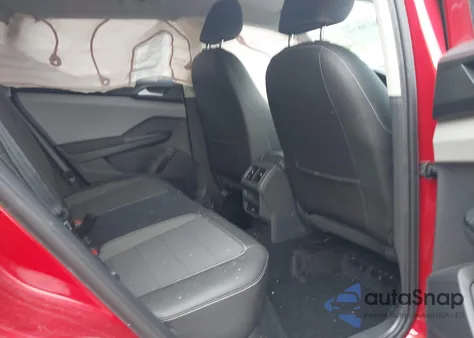 2022 Volkswagen Taos 1.5T Se z USA, uszkodzony, nr VIN 3VVPX7B29NM012915